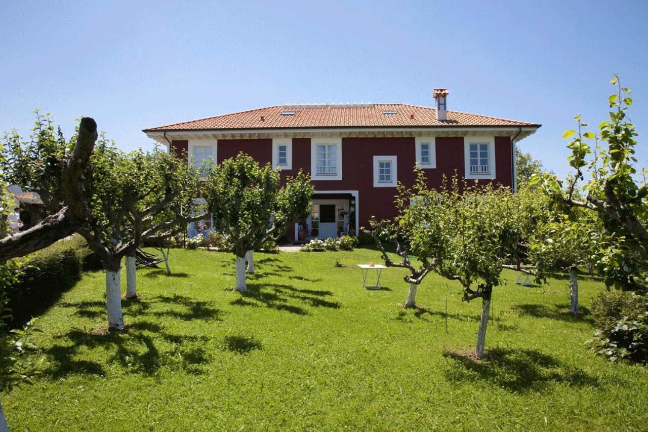 Posada Los Trastolillos El Tejo Exterior photo